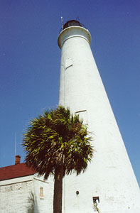 St. Marks Lighthouse